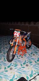 ktm modellino