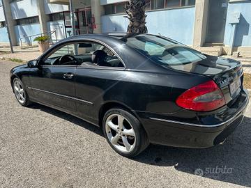 Mercedes Clk200 coupe benzina/metan