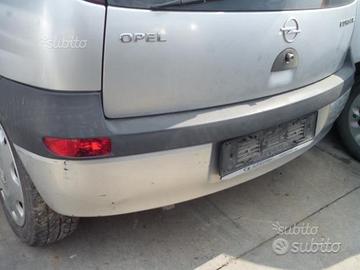 Paraurti Posteriore Opel Corsa C -2005