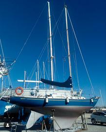 Barca a vela sloop Alpa Super Maica
