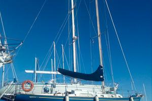 Barca a vela sloop Alpa Super Maica