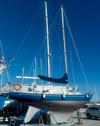 Barca a vela sloop Alpa Super Maica