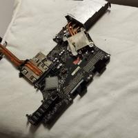 Varie schede imac 21"