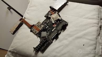 Varie schede imac 21"