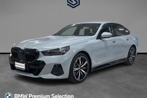 BMW Serie 5 520d 48V xdrive M Sport Pro auto