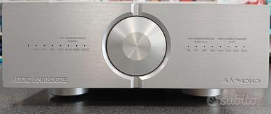Phono professionale MM - MC per giradischi