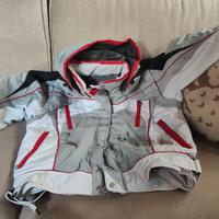 Giacca sci tecnica MCROSS