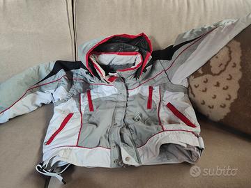 Giacca sci tecnica MCROSS