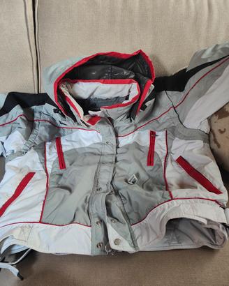 Giacca sci tecnica MCROSS