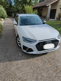 Audi A4 s.line A40 190 cv quattro 