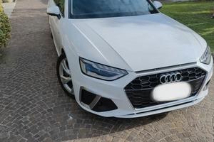 Audi A4 s.line A40 190 cv quattro 