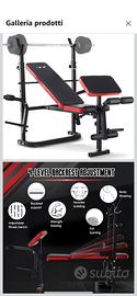 Panca multifunzione