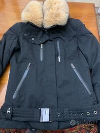 Spyder tuta da sci giacca + pantalone taglia 42