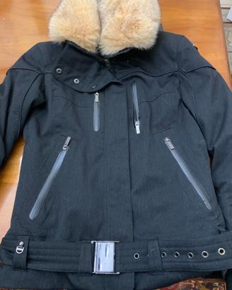Spyder tuta da sci giacca + pantalone taglia 42