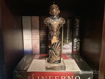 I guerrieri del tempo oro e argento