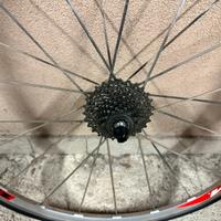 Cerchi bici corsa fulcrum racing 3