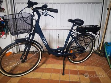vivobike vm26 
I modello VM26 Milano è una City