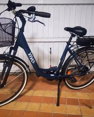 vivobike vm26 
I modello VM26 Milano è una City