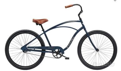 bicicletta cruiser nuova