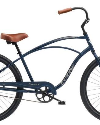 bicicletta cruiser nuova