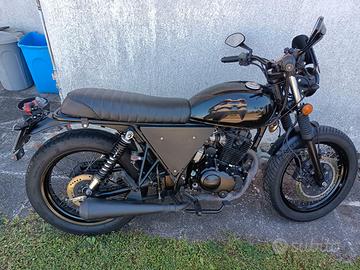 Moto consumi irrisori iniezione Abs