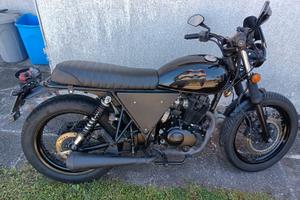 Moto consumi irrisori iniezione Abs