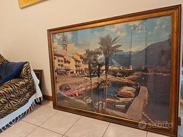 Quadro a puzzle