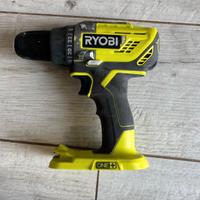 Avvitatore e Seghetto RYOBI a batteria