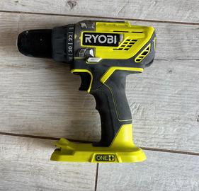 Avvitatore e Seghetto RYOBI a batteria