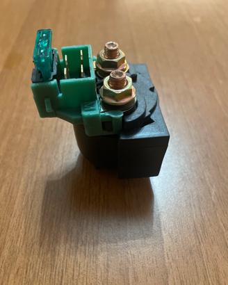 Rele’ avviamento Yerbay