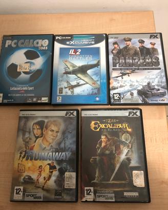 Giochi per pc