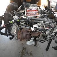 MOTORE COMPLETO 1ND-TV SUBARU TREZIA TOYOTA YARIS 