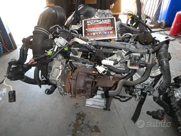 MOTORE COMPLETO 1ND-TV SUBARU TREZIA TOYOTA YARIS 