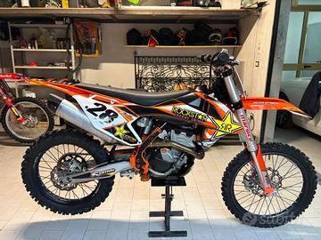 Ktm sx-f 250 4t