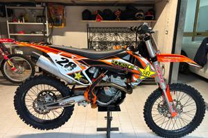 Ktm sx-f 250 4t