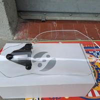 Paramani R1200R marca Isotta plexiglas