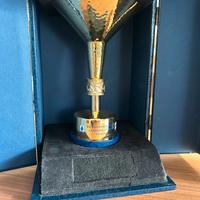 Coppa scudetto Inter 2021 fc internazionale milano