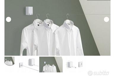 STENDINO SALVASPAZIO BUCATO 