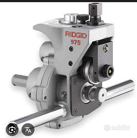 Scanalatrice ridgid