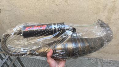 RICAMBI PISTA MALOSSI - ELGICA