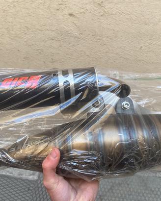 RICAMBI PISTA MALOSSI - ELGICA