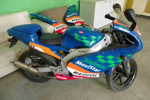 Aprilia rs