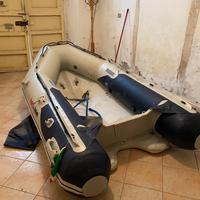 Gommone Honda Tender Honwave T27 mod. IE3 in PVC