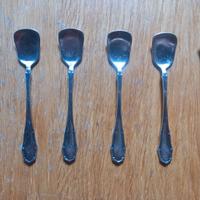 6 cucchiai gelato vintage