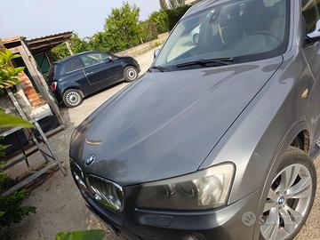 bmw x3