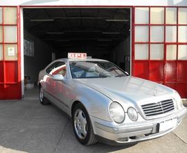 Mercedes CLK 200 KOMPRESSOR 192 CV IMPIANTO G.P.L