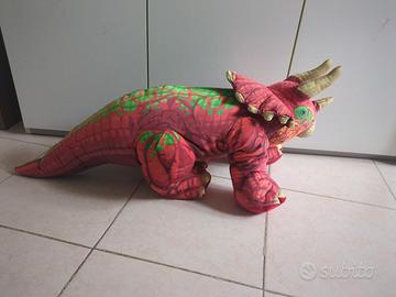 peluche dinosauro