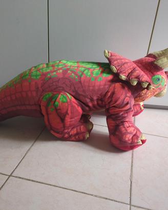 peluche dinosauro