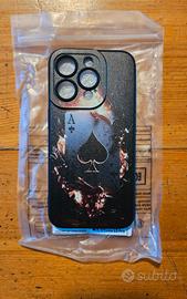 iPhone 15 Pro cover TPU custodia NEW a