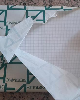 Fogli protocollo a quadretti